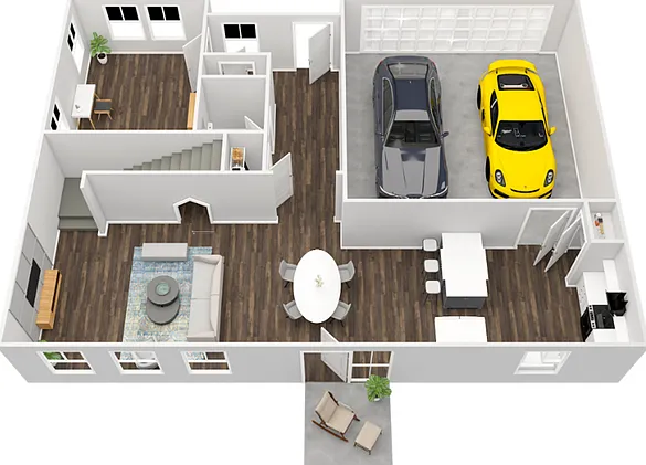 Slate Floor Plan 1st floor Slate Floor Plan 1st floor