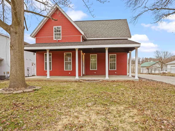 117 E Mill St, Rochester, IL 62563