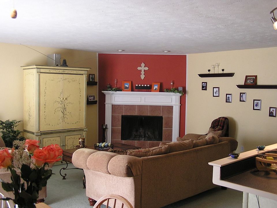 Large Living Area