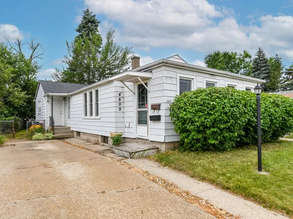 4609 21st STREET, Racine, WI 53405