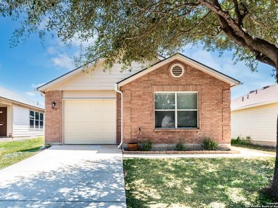 8852 Staghorn, Converse, TX, 78109