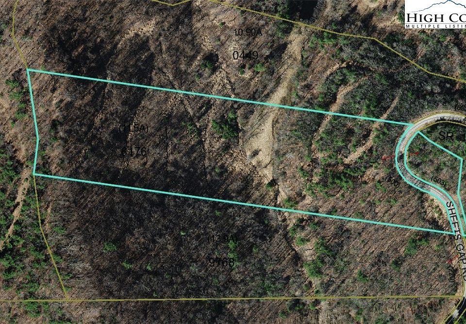 2nd image of TBD Sheets Gap Road