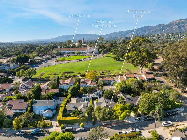 425 E Padre St, Santa Barbara, CA 93103