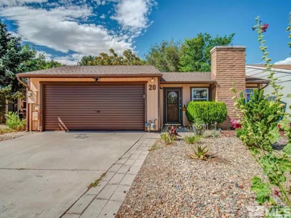 20 Granite Way, Carson City, NV 89706