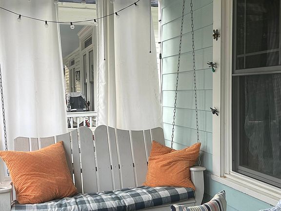Front porch