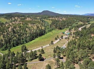 21432 Pleasant Park Rd, Conifer, CO 80433