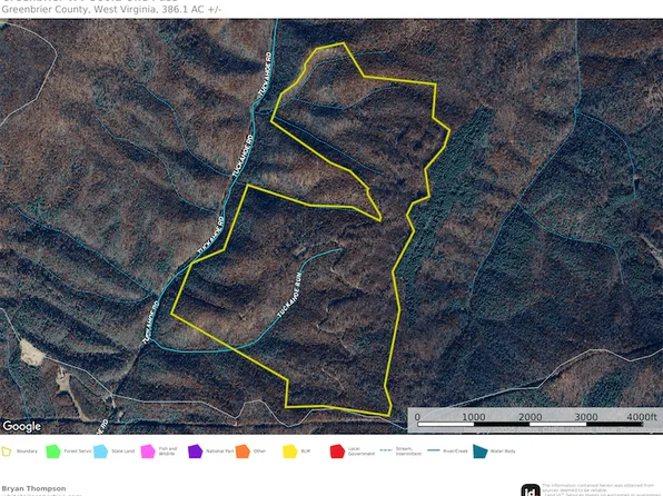 1500 One Pass Dr, White Sulphur Springs, WV 24986