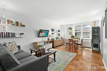 Sold by Brown Harris Stevens