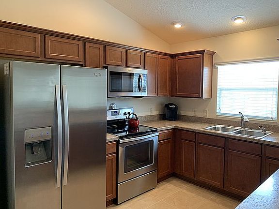 Stainless Steel Appliances