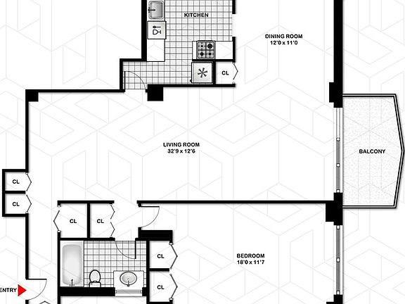 2nd image of 224 E 60th St APT 12K