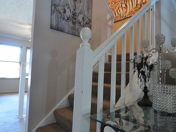 Open Stairway