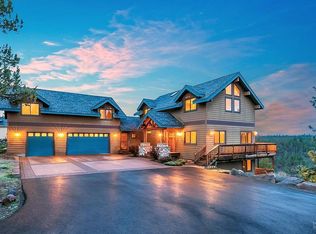 17655 Mountain View Rd, Sisters, OR 97759