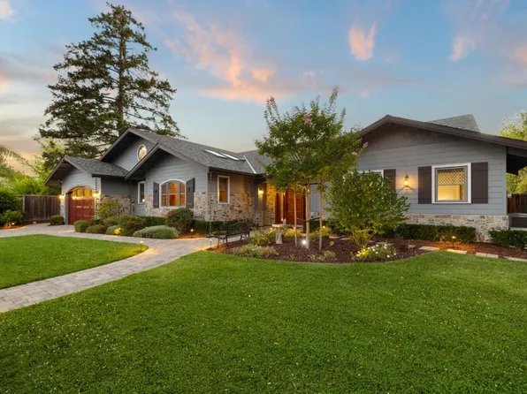 1509 Walnut Dr, Campbell, CA 95008