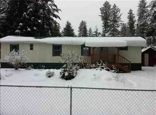 40536 N Shore Dr, Loon Lake, WA 99148