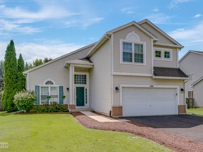 508 Foxborough Trl, Bolingbrook, IL, 60440