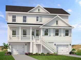 1595 Periwinkle Dr, Mount Pleasant, SC 29466