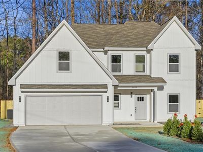 4604 Catfish Ct SE, Acworth, GA, 30102