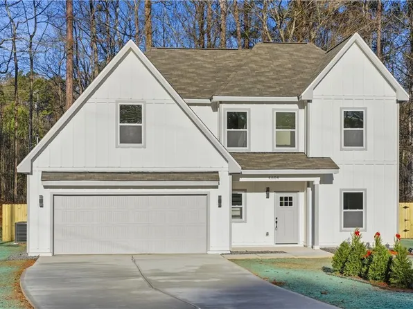 4604 Catfish Ct SE, Acworth, GA 30102