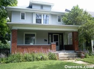 828 W Packard Ave, Fort Wayne, IN 46807