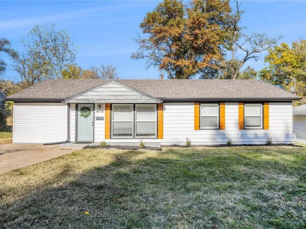 4714 E 44th St, Kansas City, MO 64130