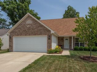 5827 Decatur Ridge Dr, Indianapolis, IN 46221
