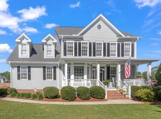 4401 Deer Knoll Ct, Raleigh, NC 27603