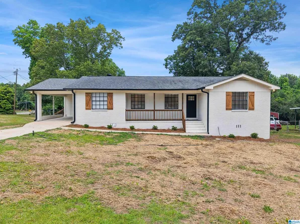 5549 Rockwood Dr, Mulga, AL 35118