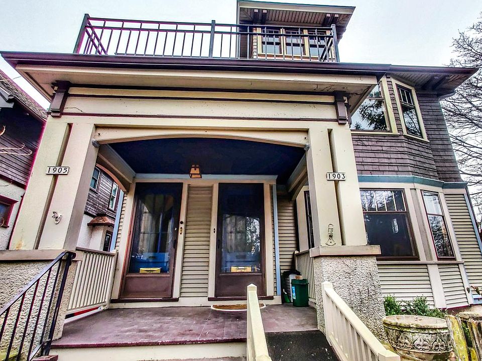 Front of house