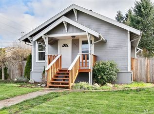 8415 S Thompson Ave, Tacoma, WA 98444