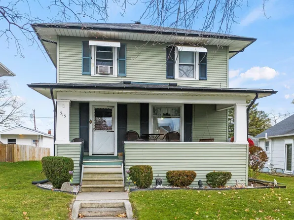 515 S Walsh St, Garrett, IN 46738