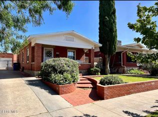 2302 N Campbell St, El Paso, TX 79902