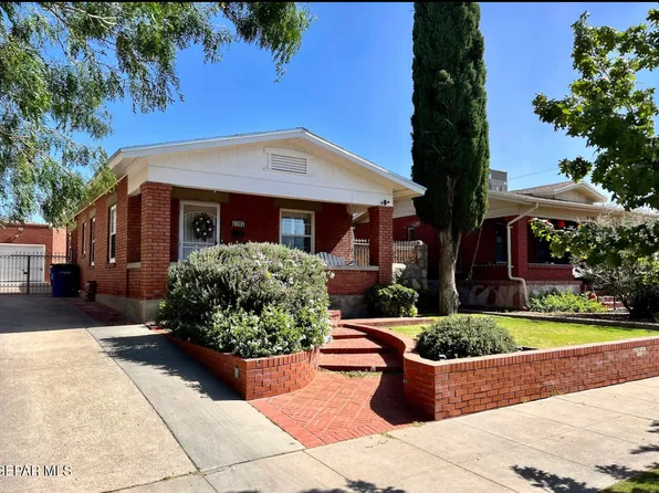 2302 N Campbell St, El Paso, TX 79902
