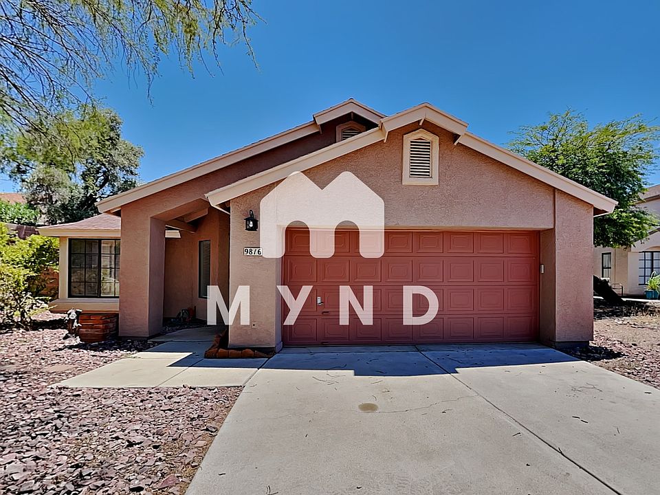9816 E Sabrena Ln, Tucson, AZ 85748 Zillow