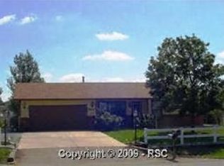 10915 Link Rd, Fountain, CO 80817