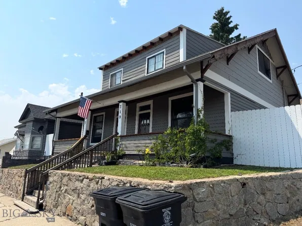 317 & 319 E Aluminum St, Butte, MT 59701