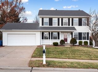1633 Wild Goose Run, Saint Charles, MO