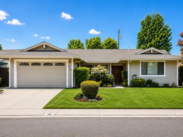 316 James Dr, Roseville, CA 95678