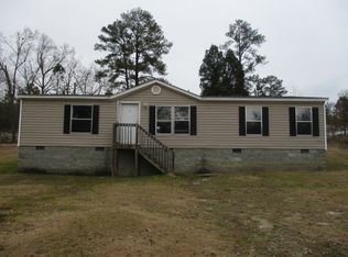 221 Glenwood Dr, Warrenville, SC 29851