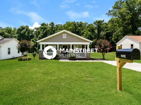 2834 Edwards St, Winston Salem, NC 27127