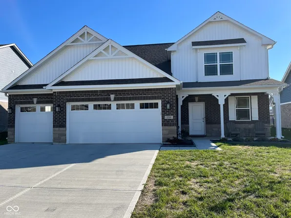 3295 Cordell Rd, New Palestine, IN 46163