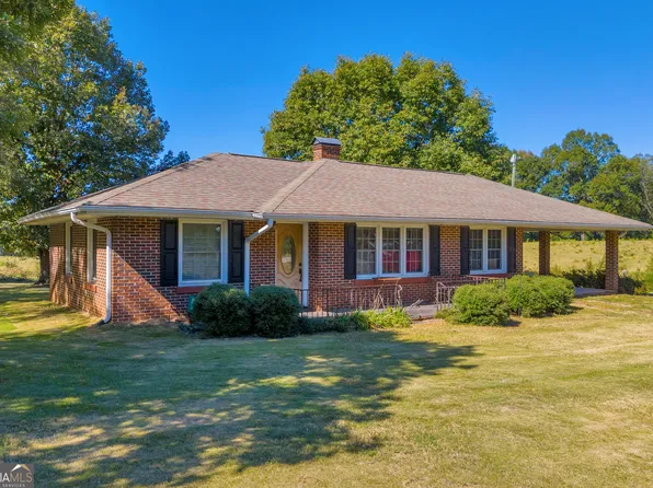 470 Wildcat Bridge Rd, Royston, GA 30662