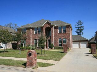 25906 Wedgehollow Ln, Spring, TX 77389