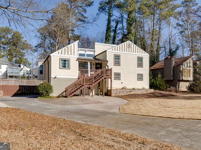 1775 Jody Dr NE, Marietta, GA, 30066