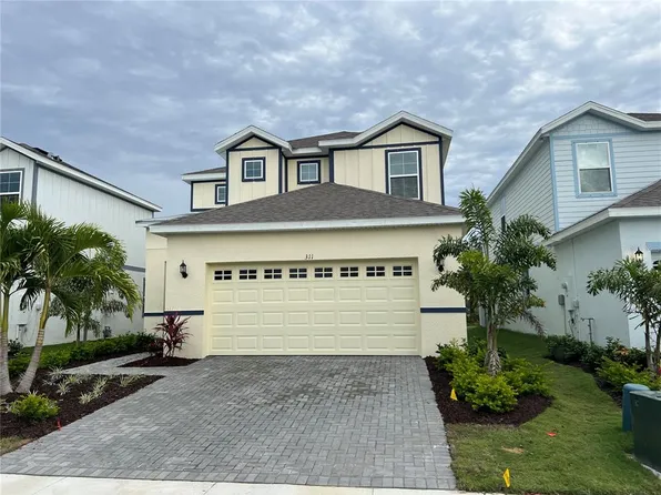 311 Shore Crab Way, Apollo Beach, FL 33572
