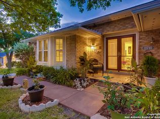 11710 Raindrop Dr, San Antonio, TX 78216