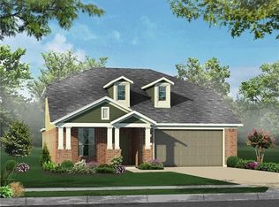 425 Stableford St, Celina, TX 75009