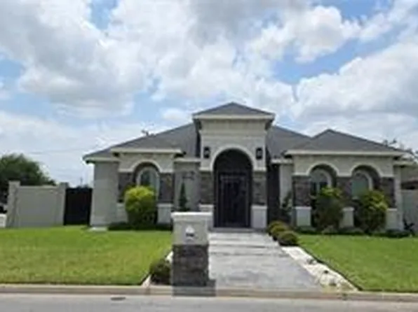7206 S Alamo St, Pharr, TX 78577