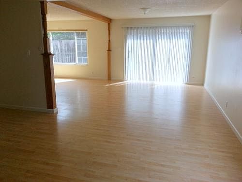 Living and Dining Rooms