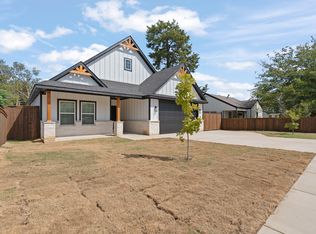 3317 Reed St, Fort Worth, TX 76119