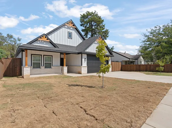 3317 Reed St, Fort Worth, TX 76119